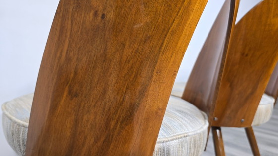 Image 1 of Paar esstischstühle von Antonin Suman