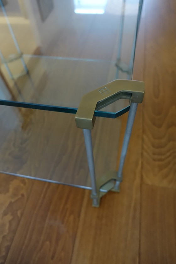 Image 1 of Mesa de centro de Peter Ghyczy, años 70