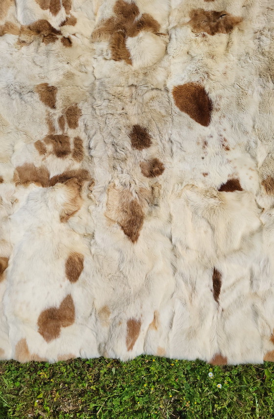 Image 1 of Fur rug