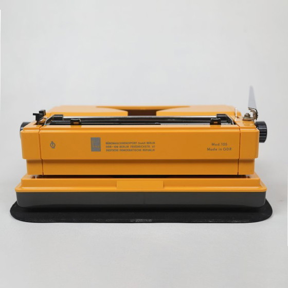 Image 1 of ERIKA portable Typewriter, DDr, 1970s