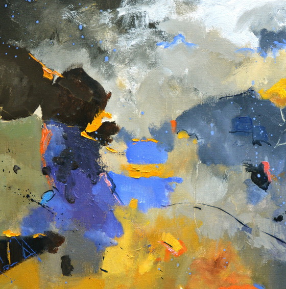 Image 1 of Elegie für einen zerbrochenen Horizont