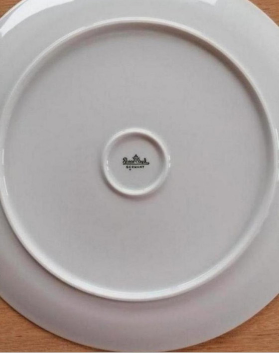 Image 1 of 12 piatti da portata Rosenthal Form 2000 Design-Raymond Loewy 1954