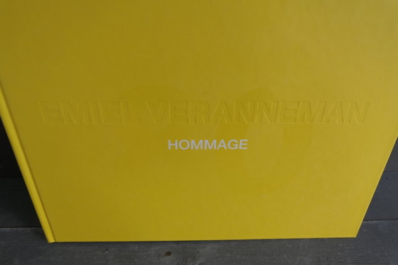 Image 1 of Book Emiel Veranneman Homage ISBN: 9058561585