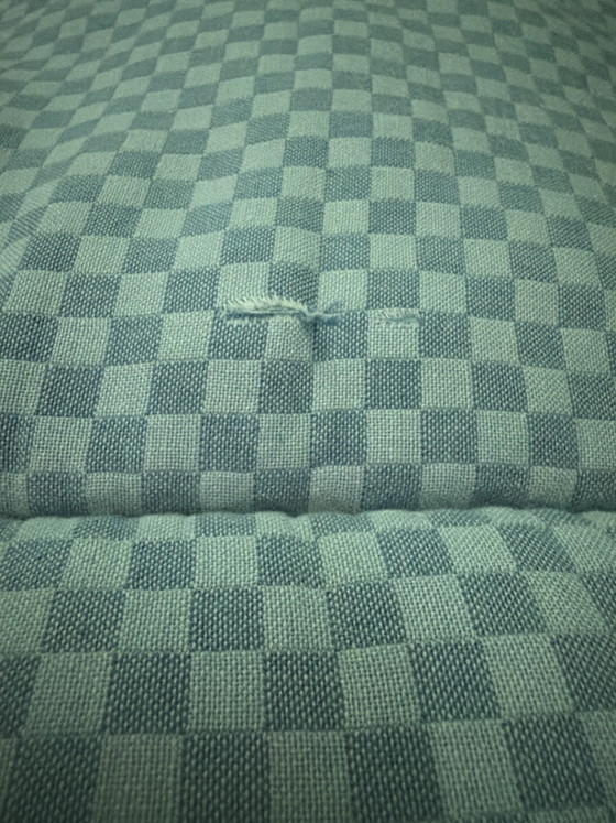 Arflex Strips Bed Cini Boeri – Tweepersoonsbedden, Textile (photo 5 of 6)