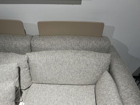 Image 1 of Canapé Jori Eden avec pieds ingebouwde + poef