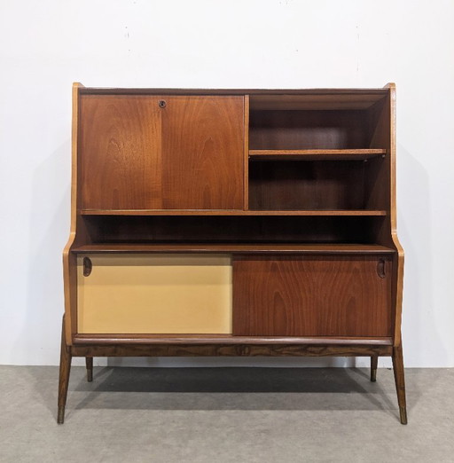 Magnificent vintage sideboard.  