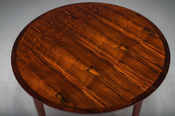 Image 1 of Round Table by Ernst Martin Dettinger for Lübke, 1960s