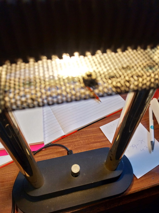 Image 1 of 1 x Robert Sonneman tafellamp voor SMC  1980's 