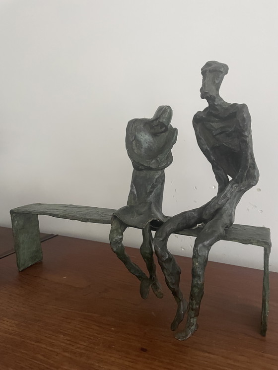Image 1 of Luis Filcer 1927 - 2018.  source " La Espera "