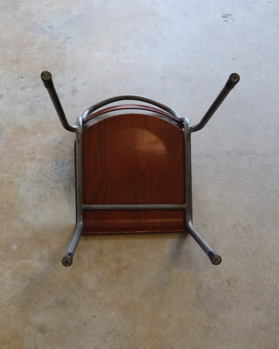 Image 1 of 7x sillas Gispen 106 y 206 TU Delft