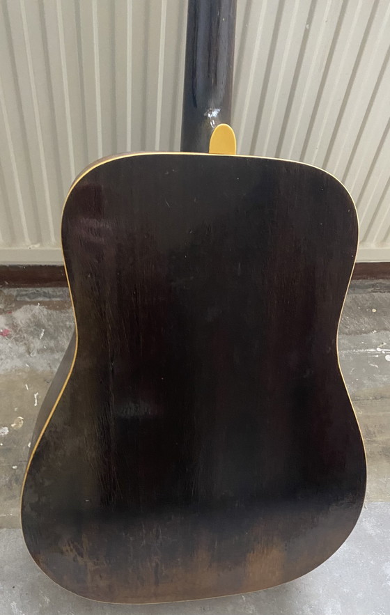 Chitarra Landola vintage del 1972 – Oggetti decorativi, Wood (photo 12 of 15)