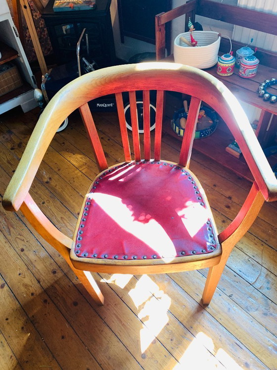 Image 1 of Chaises de cuisine rétro