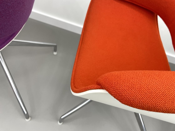 Image 1 of B&B Italia  Sina kuipstoel 4 stuks