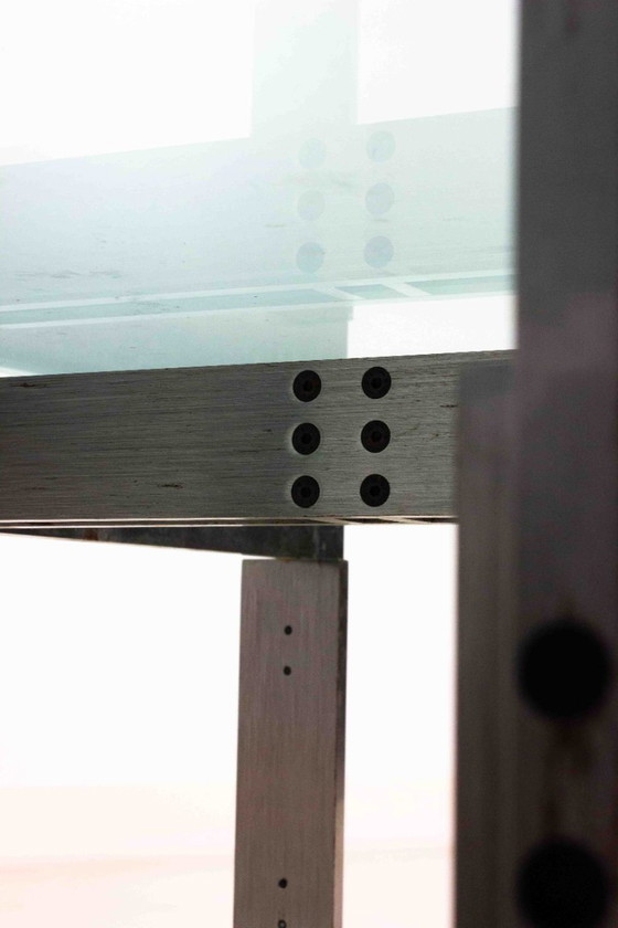 Image 1 of Tavolino "Florian" di Scarpa