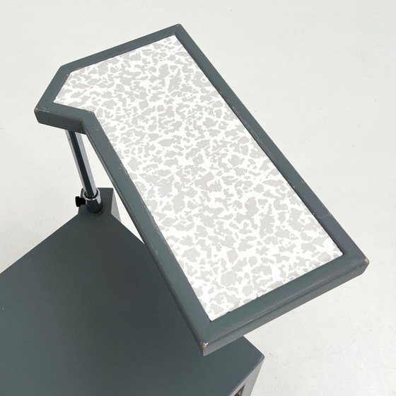 Image 1 of Cómoda lateral estilo Memphis, años 80