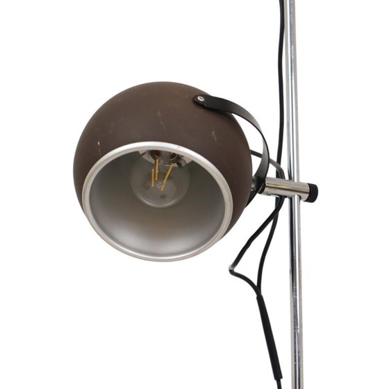 Image 1 of Vintage Eye Ball Floor Lamp Space Age Design 150cm