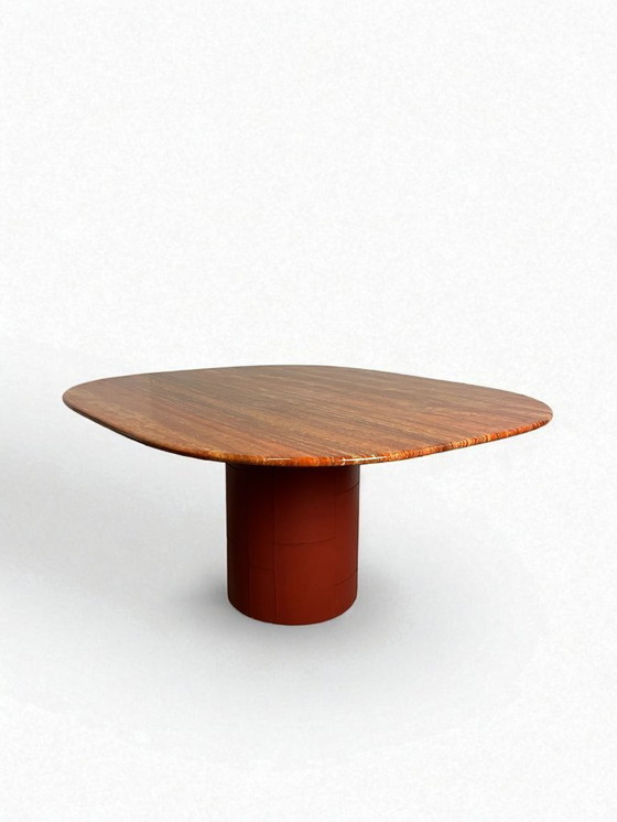 Image 1 of Table Tobio par Afra & Tobia Scarpa pour B&B Italia, 1974