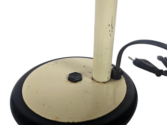 Image 1 of NF Luminaires Electric - table lamp - flexible neck - France - 1970's