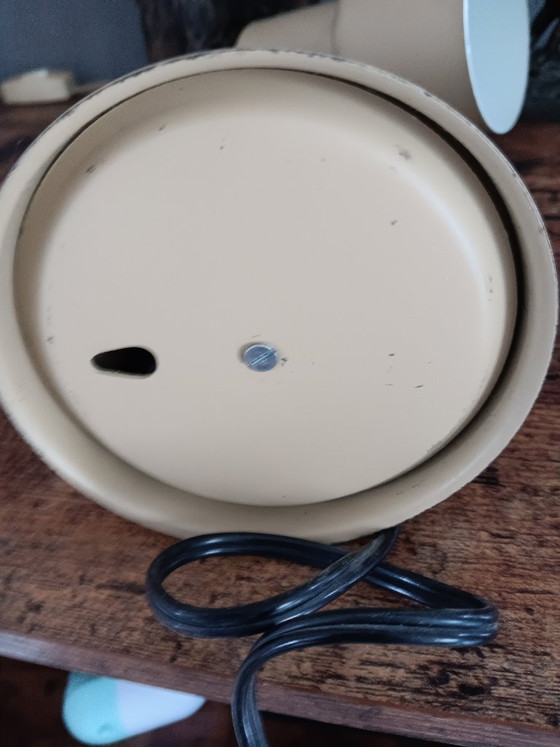 Image 1 of Italian vintage gooseneck desk lamp from the 1970s