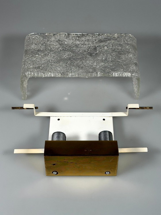 Image 1 of 1960s/70s Lamp, Light, Wall Lamp, Wall Sconce, Hillebrand Lighting Germany