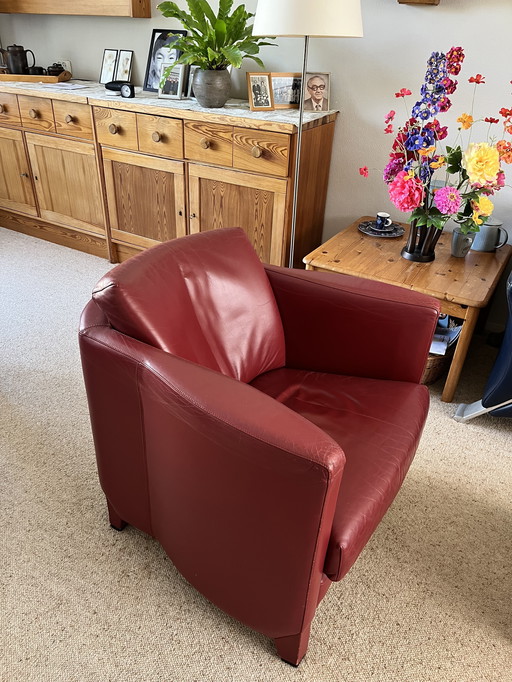 Fauteuil Leolux