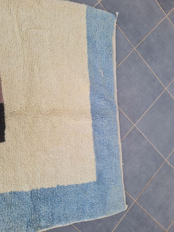Traditioneel Marokkaans tapijt met kleurrijke patronen, 2/3 m – Ahrend, Vloerkleden en tapijten, Wool (photo 3 of 5)
