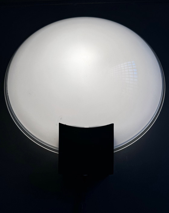 Image 1 of Lámpara de pared DISC Europhane, años 80