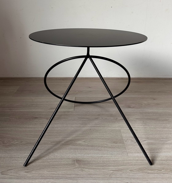 Table d'appoint design Viccarbe – Tables d'appoint, Métal (photo 4 of 8)