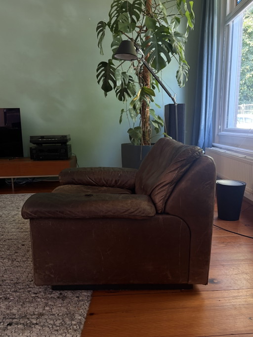 Fauteuil De Sede DS-66 – Leather (photo 2 of 9)