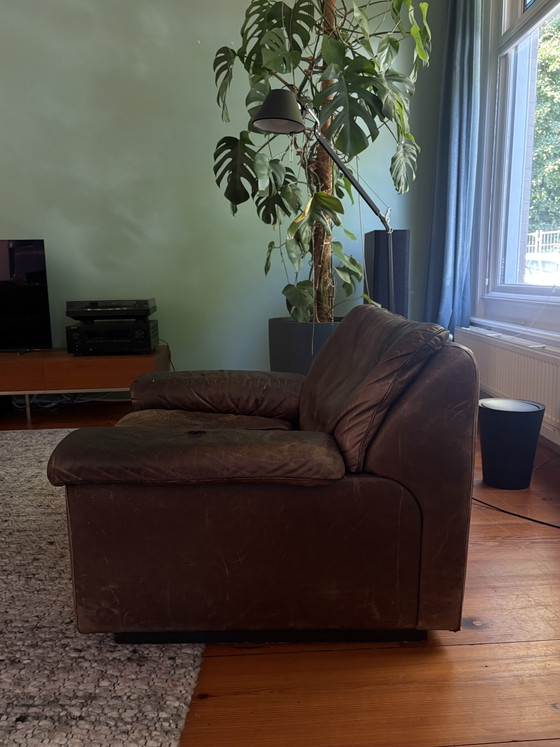 Fauteuil De Sede DS-66 – Leather (photo 2 of 9)