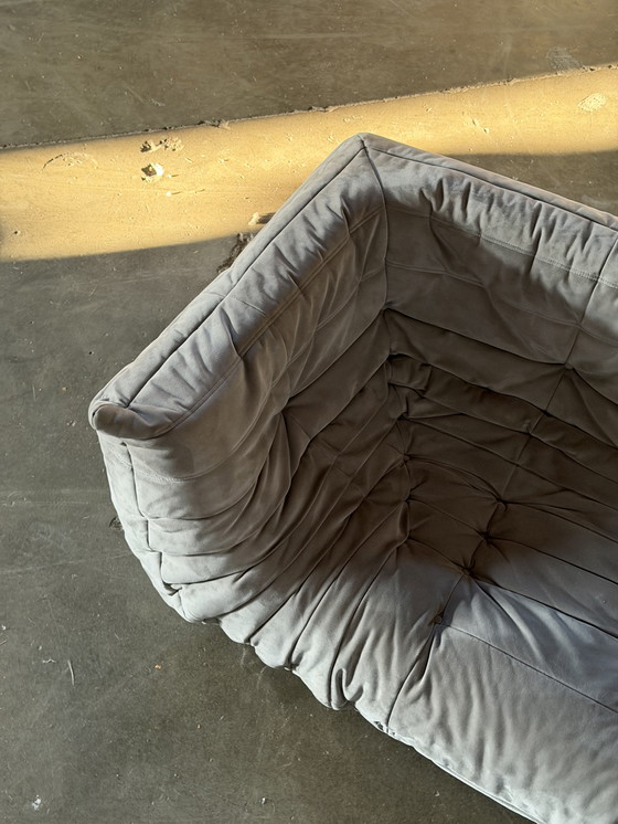 Image 1 of Ligne Roset Togo Medio | Alcantara