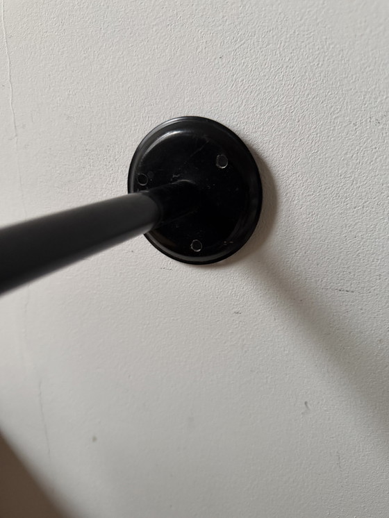 Image 1 of Vintage spiraalvormige kapstok uit de jaren 80