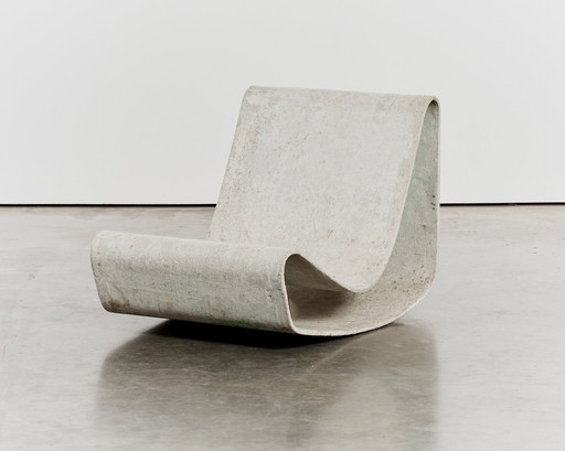 Willy Guhl Loop Chair 