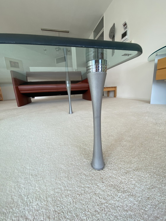 Image 1 of Rolf Benz Glass Coffee Table