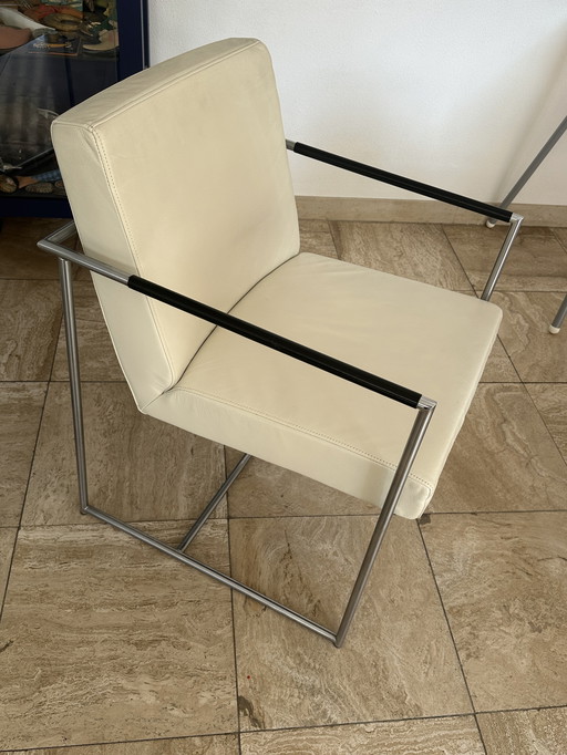 6x Harvink chairs design “de Nieuwe Kust”