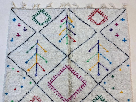 Großer Berber Wollteppich 3x2 m – Teppiche & Läufer, Wool (photo 4 of 11)