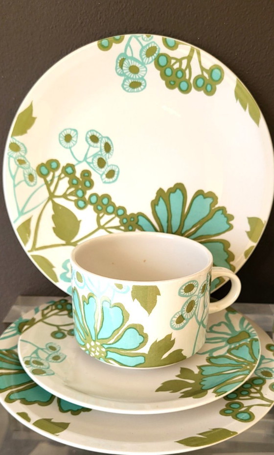 Image 1 of Service Villeroy & Boch SCARLET