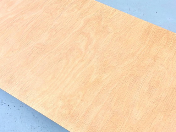 Atelier Alinea tafel met metalen frame – Bijzettafels, Wood (photo 4 of 14)