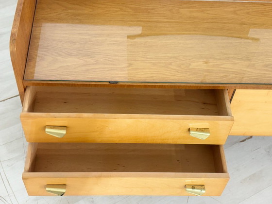 Image 1 of Vintage chest of drawers / sideboard / dressing table / hallway cabinet / bedroom wardrobe