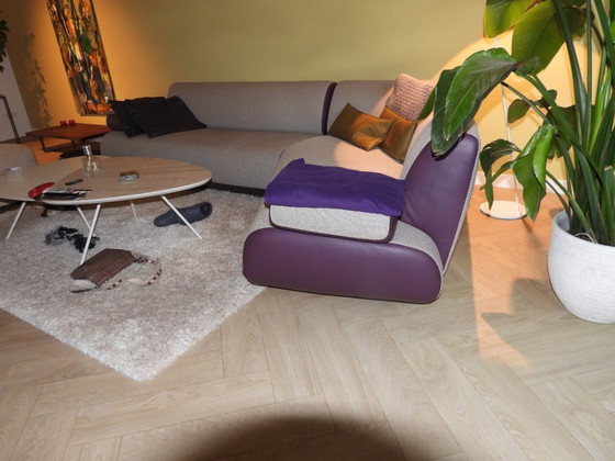 Image 1 of Leolux designer sofa