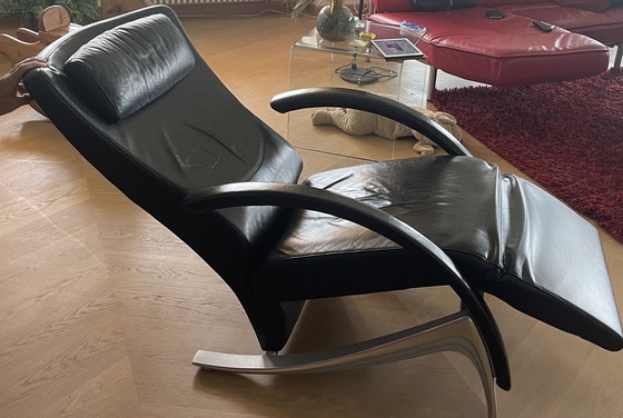 Image 1 of Rolf Benz 3100 fauteuil in goede staat