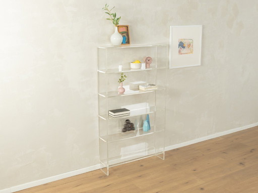 1960s Acrylic Shelf, Bookcase