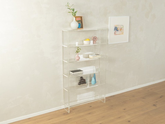 Image 1 of Scaffale, libreria in acrilico del 1960