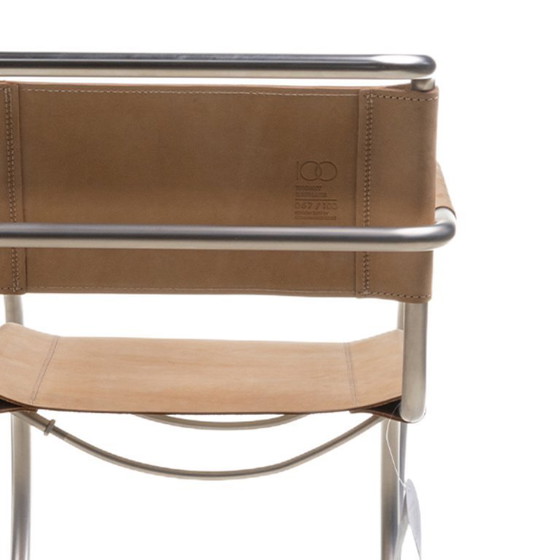 Image 1 of 1x Thonet S533 (Special Edition - beige)