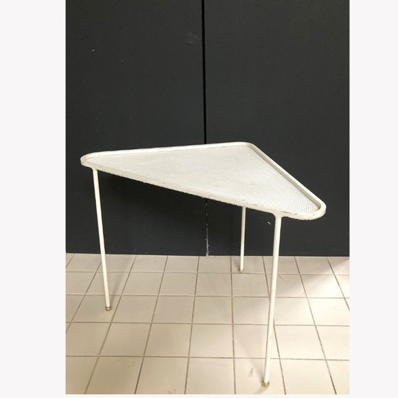 Image 1 of Mathieu Matégot-Table Triangle