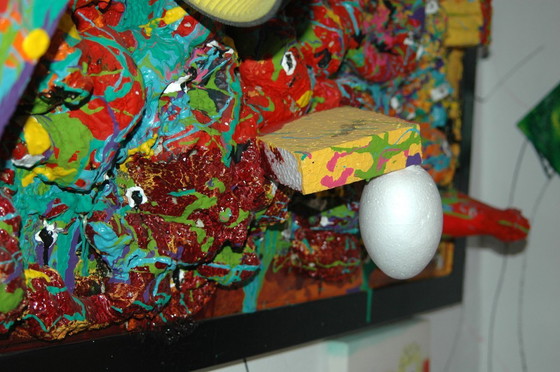 Image 1 of CB. Traumcollage