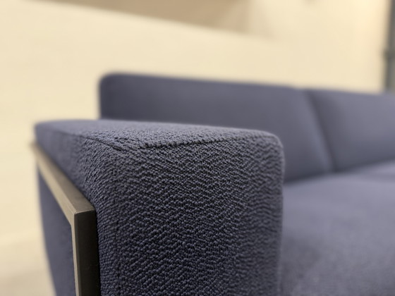Image 1 of Harvink Forum 3 Seater Sofa Alto fabric Blue