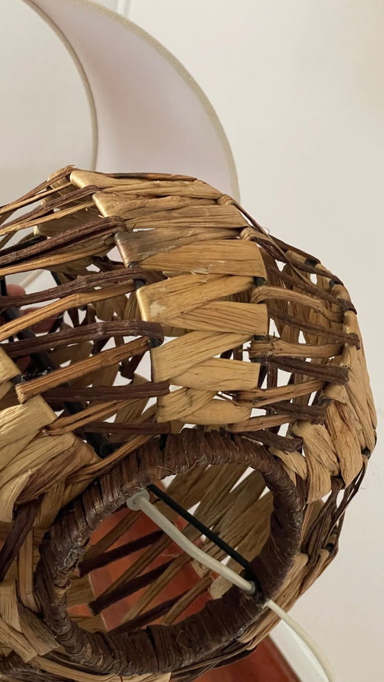 Image 1 of Banana Leaf Lamp, 1990s/2000s