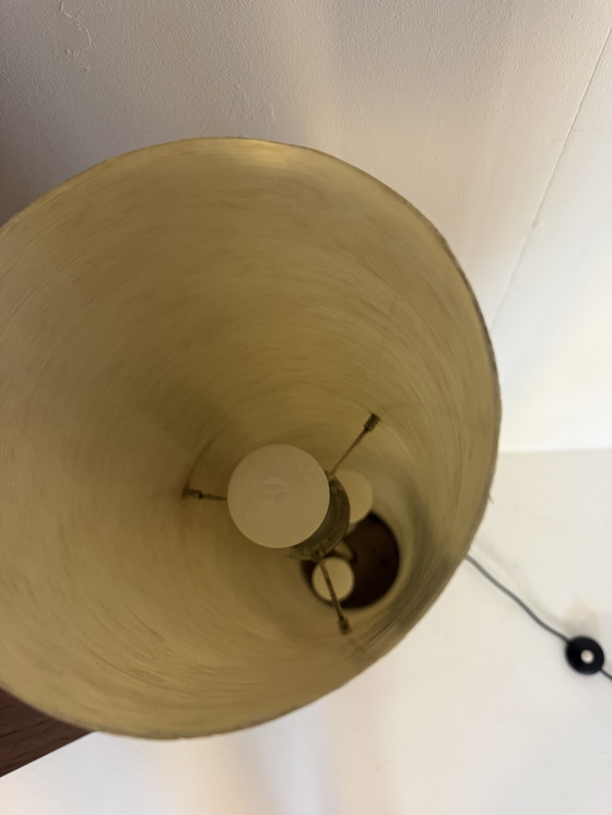 Image 1 of Lampadaire cylindrique vintage des années 60