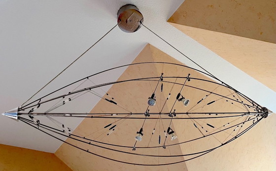 Image 1 of Zeppelin “Zeppelight GROTER” Thomas Haagen